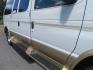 2014 White /Tan Ford E-Series Van E-150 (1FTNE1EL8ED) with an 5.4L V8 SOHC 16V FFV engine, 4-Speed Automatic transmission, located at 4301 Oak Circle #19, Boca Raton, FL, 33431, (954) 561-2499, 26.388472, -80.084045 - 2014 Ford E-Series Van E-150 Handicap Wheelchair Conversion Van 38K Original Miles Gorgeous Power Doors Transfer Seat Braun UVL - Photo#27
