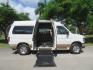 2014 White /Tan Ford E-Series Van E-150 (1FTNE1EL8ED) with an 5.4L V8 SOHC 16V FFV engine, 4-Speed Automatic transmission, located at 4301 Oak Circle #19, Boca Raton, FL, 33431, (954) 561-2499, 26.388472, -80.084045 - 2014 Ford E-Series Van E-150 Handicap Wheelchair Conversion Van 38K Original Miles Gorgeous Power Doors Transfer Seat Braun UVL - Photo#38