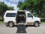 2014 White /Tan Ford E-Series Van E-150 (1FTNE1EL8ED) with an 5.4L V8 SOHC 16V FFV engine, 4-Speed Automatic transmission, located at 4301 Oak Circle #19, Boca Raton, FL, 33431, (954) 561-2499, 26.388472, -80.084045 - 2014 Ford E-Series Van E-150 Handicap Wheelchair Conversion Van 38K Original Miles Gorgeous Power Doors Transfer Seat Braun UVL - Photo#0