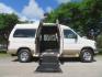 2014 White /Tan Ford E-Series Van E-150 (1FTNE1EL8ED) with an 5.4L V8 SOHC 16V FFV engine, 4-Speed Automatic transmission, located at 4301 Oak Circle #19, Boca Raton, FL, 33431, (954) 561-2499, 26.388472, -80.084045 - 2014 Ford E-Series Van E-150 Handicap Wheelchair Conversion Van 38K Original Miles Gorgeous Power Doors Transfer Seat Braun UVL - Photo#39