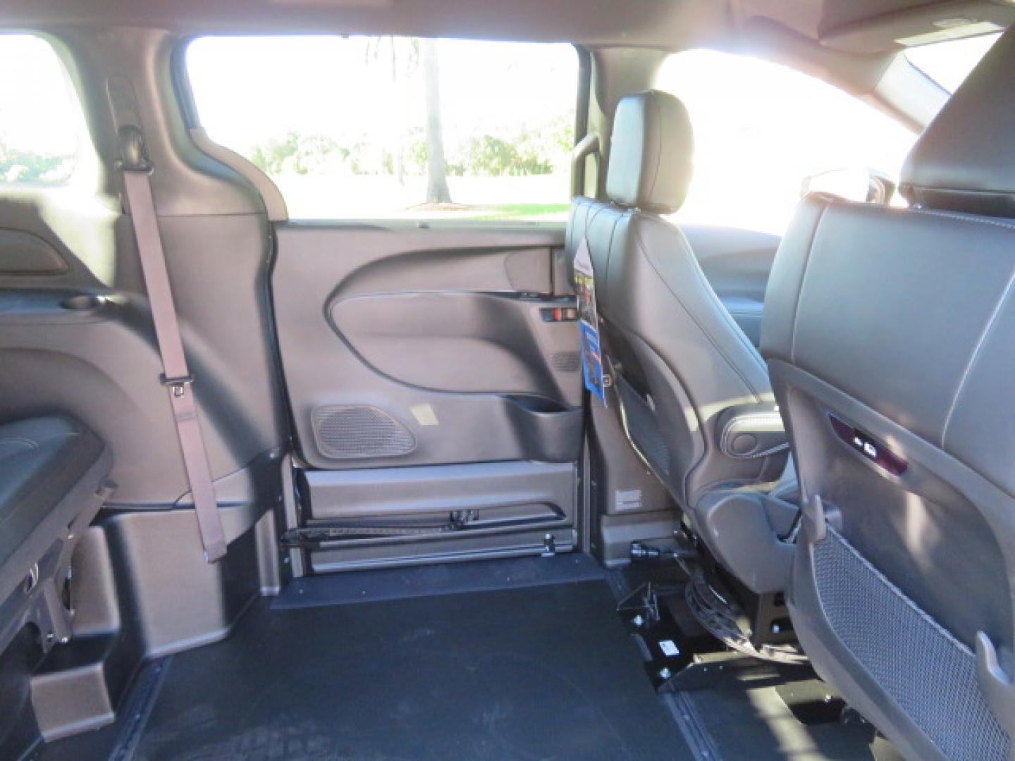 2025 Dark Blue /Black Chrysler Pacifica Select (2C4RC1BG1SR) with an 3.6L V6 DOHC 24V engine, 9A transmission, located at 4301 Oak Circle #19, Boca Raton, FL, 33431, (954) 561-2499, 26.388472, -80.084045 - 2025 CHRYSLER PACIFICA SELECT BRAUNABILITY XT HANDICAP WHEELCHAIR CONVERSION Brand New Van with a 6 Way Driver's Transfer Seat Installed. Fully Loaded. Priced way below MSRP! This is a steal! Please Call or Text us at 954-561-2499. ? Brand New BraunAbility Pacifica XT Priced to Move! ? Stop sett - Photo#62