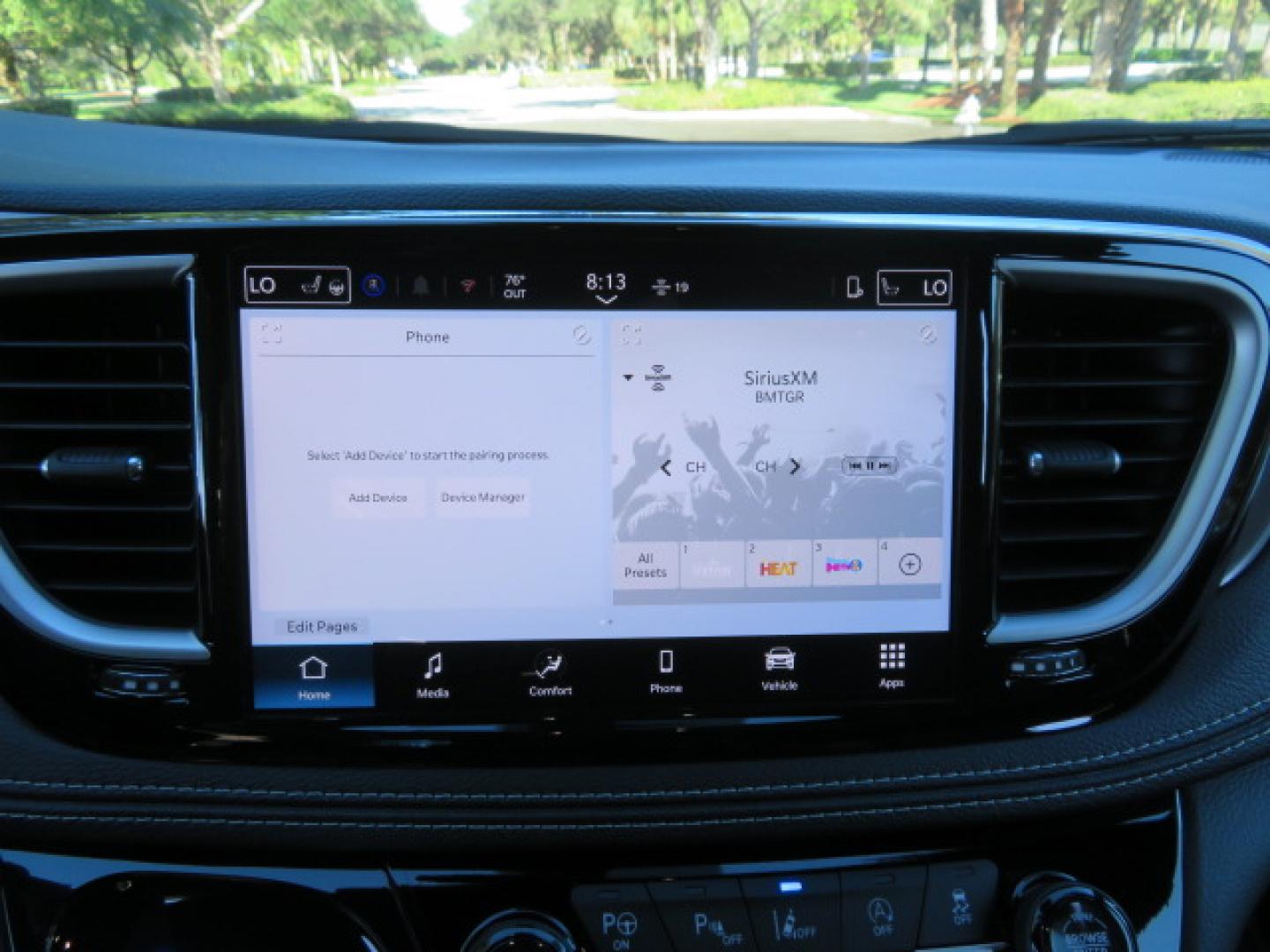 2025 Dark Blue /Black Chrysler Pacifica Select (2C4RC1BG1SR) with an 3.6L V6 DOHC 24V engine, 9A transmission, located at 4301 Oak Circle #19, Boca Raton, FL, 33431, (954) 561-2499, 26.388472, -80.084045 - 2025 CHRYSLER PACIFICA SELECT BRAUNABILITY XT HANDICAP WHEELCHAIR CONVERSION Brand New Van with a 6 Way Driver's Transfer Seat Installed. Fully Loaded. Priced way below MSRP! This is a steal! Please Call or Text us at 954-561-2499. ? Brand New BraunAbility Pacifica XT Priced to Move! ? Stop sett - Photo#75