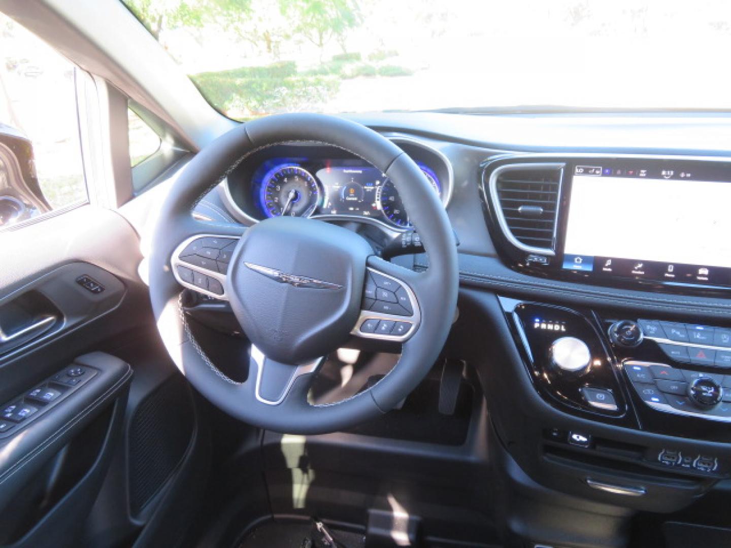 2025 Dark Blue /Black Chrysler Pacifica Select (2C4RC1BG1SR) with an 3.6L V6 DOHC 24V engine, 9A transmission, located at 4301 Oak Circle #19, Boca Raton, FL, 33431, (954) 561-2499, 26.388472, -80.084045 - 2025 CHRYSLER PACIFICA SELECT BRAUNABILITY XT HANDICAP WHEELCHAIR CONVERSION Brand New Van with a 6 Way Driver's Transfer Seat Installed. Fully Loaded. Priced way below MSRP! This is a steal! Please Call or Text us at 954-561-2499. ? Brand New BraunAbility Pacifica XT Priced to Move! ? Stop sett - Photo#77