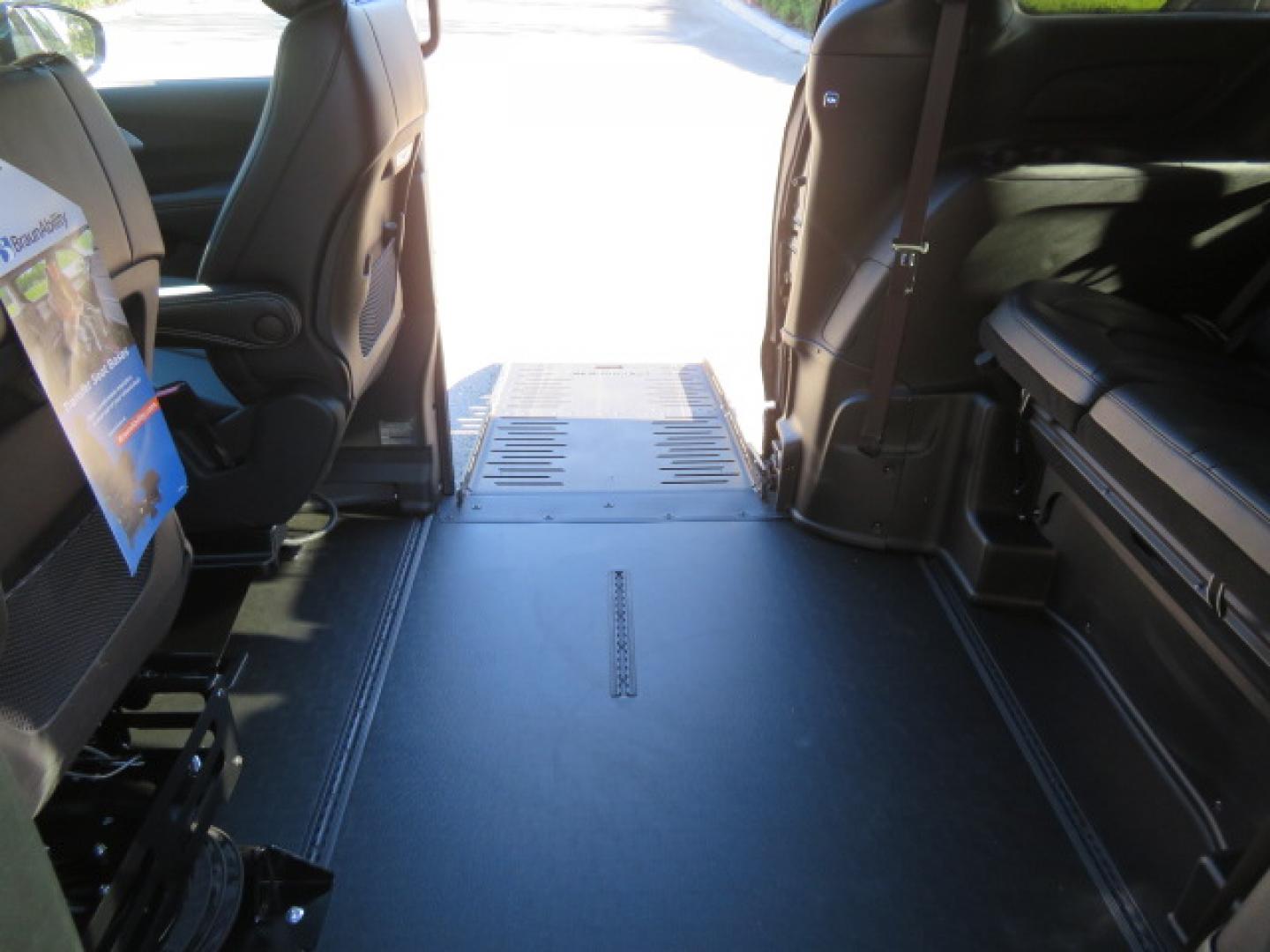 2025 Dark Blue /Black Chrysler Pacifica Select (2C4RC1BG1SR) with an 3.6L V6 DOHC 24V engine, 9A transmission, located at 4301 Oak Circle #19, Boca Raton, FL, 33431, (954) 561-2499, 26.388472, -80.084045 - 2025 CHRYSLER PACIFICA SELECT BRAUNABILITY XT HANDICAP WHEELCHAIR CONVERSION Brand New Van with a 6 Way Driver's Transfer Seat Installed. Fully Loaded. Priced way below MSRP! This is a steal! Please Call or Text us at 954-561-2499. ? Brand New BraunAbility Pacifica XT Priced to Move! ? Stop sett - Photo#81