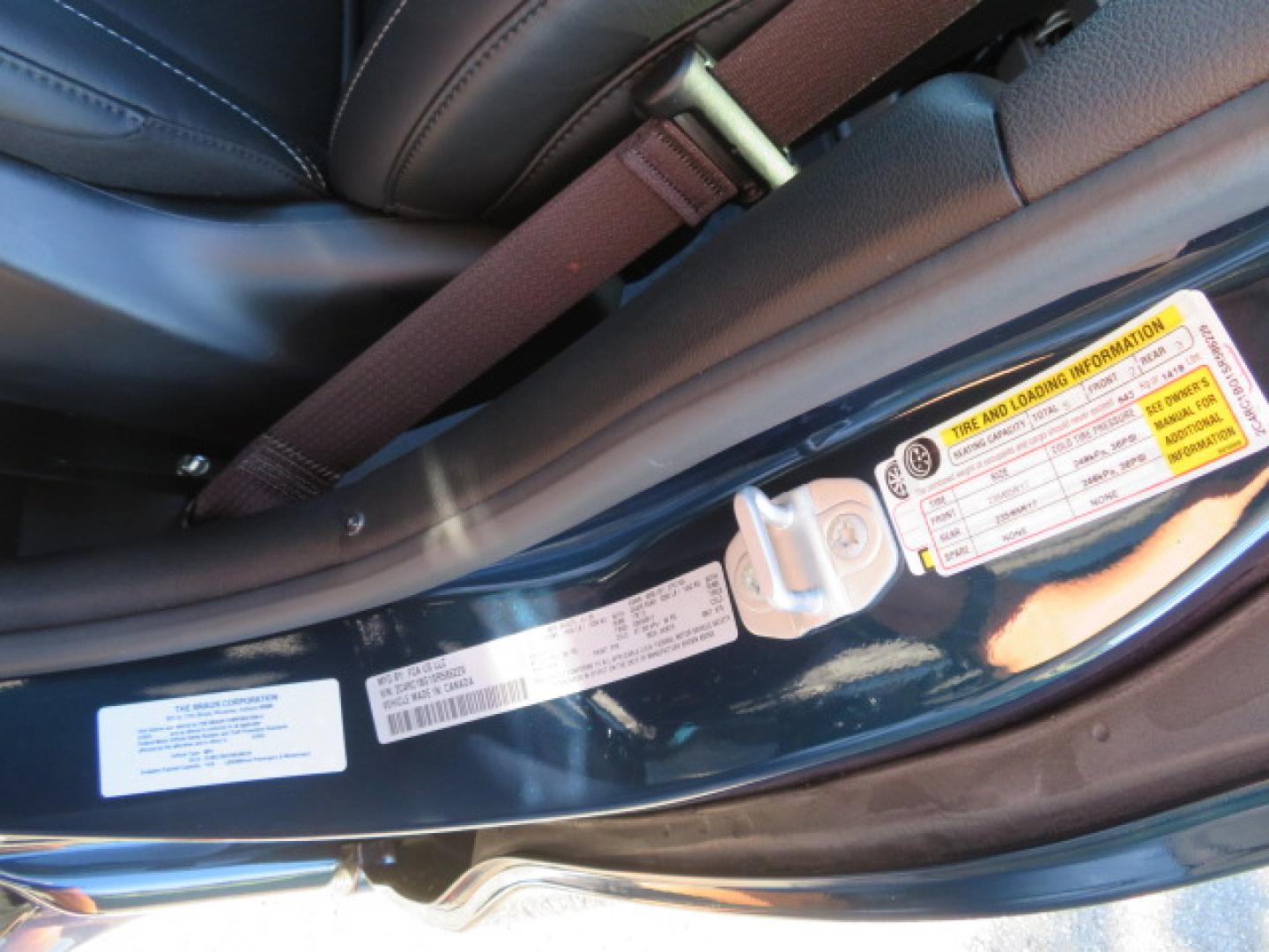 2025 Dark Blue /Black Chrysler Pacifica Select (2C4RC1BG1SR) with an 3.6L V6 DOHC 24V engine, 9A transmission, located at 4301 Oak Circle #19, Boca Raton, FL, 33431, (954) 561-2499, 26.388472, -80.084045 - 2025 CHRYSLER PACIFICA SELECT BRAUNABILITY XT HANDICAP WHEELCHAIR CONVERSION Brand New Van with a 6 Way Driver's Transfer Seat Installed. Fully Loaded. Priced way below MSRP! This is a steal! Please Call or Text us at 954-561-2499. ? Brand New BraunAbility Pacifica XT Priced to Move! ? Stop sett - Photo#85