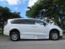 2024 White /Black Chrysler Pacifica Touring L (2C4RC1BG3RR) with an 3.6L V6 DOHC 24V engine, 9A transmission, located at 4301 Oak Circle #19, Boca Raton, FL, 33431, (954) 561-2499, 26.388472, -80.084045 - Certified Pre-Owned BraunAbility Chrysler Pacifica - Backed by a 7-Year/100K Mile Warranty! Experience the road with unmatched independence in this beautifully maintained, white Chrysler Pacifica minivan, professionally converted by BraunAbility. This vehicle isn't just pre-owned—it's Certified - Photo#2