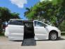 2024 White /Black Chrysler Pacifica Touring L (2C4RC1BG3RR) with an 3.6L V6 DOHC 24V engine, 9A transmission, located at 4301 Oak Circle #19, Boca Raton, FL, 33431, (954) 561-2499, 26.388472, -80.084045 - Certified Pre-Owned BraunAbility Chrysler Pacifica - Backed by a 7-Year/100K Mile Warranty! Experience the road with unmatched independence in this beautifully maintained, white Chrysler Pacifica minivan, professionally converted by BraunAbility. This vehicle isn't just pre-owned—it's Certified - Photo#23