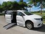 2024 White /Black Chrysler Pacifica Touring L (2C4RC1BG3RR) with an 3.6L V6 DOHC 24V engine, 9A transmission, located at 4301 Oak Circle #19, Boca Raton, FL, 33431, (954) 561-2499, 26.388472, -80.084045 - Certified Pre-Owned BraunAbility Chrysler Pacifica - Backed by a 7-Year/100K Mile Warranty! Experience the road with unmatched independence in this beautifully maintained, white Chrysler Pacifica minivan, professionally converted by BraunAbility. This vehicle isn't just pre-owned—it's Certified - Photo#29