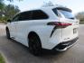 2023 White /Black Toyota Sienna XSE 7-Passenger (5TDXRKEC9PS) with an 2.5L L4 DOHC 16V HYBRID engine, CVT transmission, located at 4301 Oak Circle #19, Boca Raton, FL, 33431, (954) 561-2499, 26.388472, -80.084045 - Photo#13