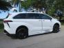 2023 White /Black Toyota Sienna XSE 7-Passenger (5TDXRKEC9PS) with an 2.5L L4 DOHC 16V HYBRID engine, CVT transmission, located at 4301 Oak Circle #19, Boca Raton, FL, 33431, (954) 561-2499, 26.388472, -80.084045 - Photo#16