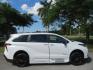 2023 White /Black Toyota Sienna XSE 7-Passenger (5TDXRKEC9PS) with an 2.5L L4 DOHC 16V HYBRID engine, CVT transmission, located at 4301 Oak Circle #19, Boca Raton, FL, 33431, (954) 561-2499, 26.388472, -80.084045 - Photo#17