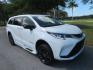 2023 White /Black Toyota Sienna XSE 7-Passenger (5TDXRKEC9PS) with an 2.5L L4 DOHC 16V HYBRID engine, CVT transmission, located at 4301 Oak Circle #19, Boca Raton, FL, 33431, (954) 561-2499, 26.388472, -80.084045 - Photo#18
