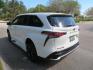 2023 White /Black Toyota Sienna XSE 7-Passenger (5TDXRKEC9PS) with an 2.5L L4 DOHC 16V HYBRID engine, CVT transmission, located at 4301 Oak Circle #19, Boca Raton, FL, 33431, (954) 561-2499, 26.388472, -80.084045 - Photo#22