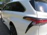 2023 White /Black Toyota Sienna XSE 7-Passenger (5TDXRKEC9PS) with an 2.5L L4 DOHC 16V HYBRID engine, CVT transmission, located at 4301 Oak Circle #19, Boca Raton, FL, 33431, (954) 561-2499, 26.388472, -80.084045 - Photo#29