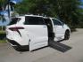 2023 White /Black Toyota Sienna XSE 7-Passenger (5TDXRKEC9PS) with an 2.5L L4 DOHC 16V HYBRID engine, CVT transmission, located at 4301 Oak Circle #19, Boca Raton, FL, 33431, (954) 561-2499, 26.388472, -80.084045 - Photo#39