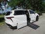 2023 White /Black Toyota Sienna XSE 7-Passenger (5TDXRKEC9PS) with an 2.5L L4 DOHC 16V HYBRID engine, CVT transmission, located at 4301 Oak Circle #19, Boca Raton, FL, 33431, (954) 561-2499, 26.388472, -80.084045 - Photo#41