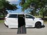 2023 White /Black Toyota Sienna XSE 7-Passenger (5TDXRKEC9PS) with an 2.5L L4 DOHC 16V HYBRID engine, CVT transmission, located at 4301 Oak Circle #19, Boca Raton, FL, 33431, (954) 561-2499, 26.388472, -80.084045 - Photo#2