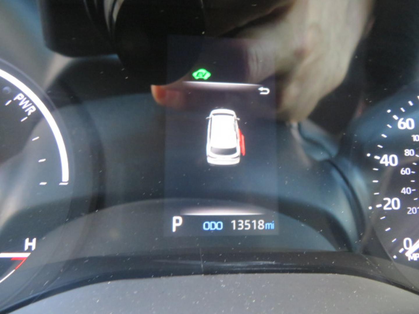 2023 White /Black Toyota Sienna XSE 7-Passenger (5TDXRKEC9PS) with an 2.5L L4 DOHC 16V HYBRID engine, CVT transmission, located at 4301 Oak Circle #19, Boca Raton, FL, 33431, (954) 561-2499, 26.388472, -80.084045 - Photo#57