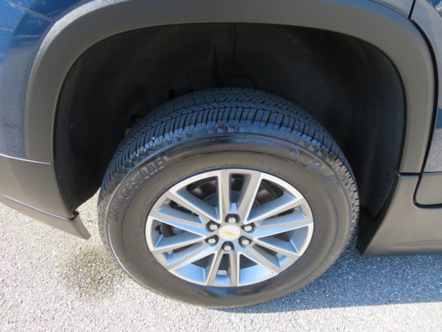 2023 Northsky Blue /Black Chevrolet Traverse LT Cloth FWD (1GNERGKWXPJ) with an 3.6L V6 DOHC 24V engine, 9A transmission, located at 4301 Oak Circle #19, Boca Raton, FL, 33431, (954) 561-2499, 26.388472, -80.084045 - ? FOR SALE: 2023 Chevy Traverse – BraunAbility Wheelchair Conversion ? Supreme Motors and Mobility Experience premium accessibility with this like-new mobility SUV featuring only 5,000 original miles! ? Vehicle Highlights: 2023 Chevrolet Traverse BraunAbility Power Side-Entry In-Floor - Photo#33