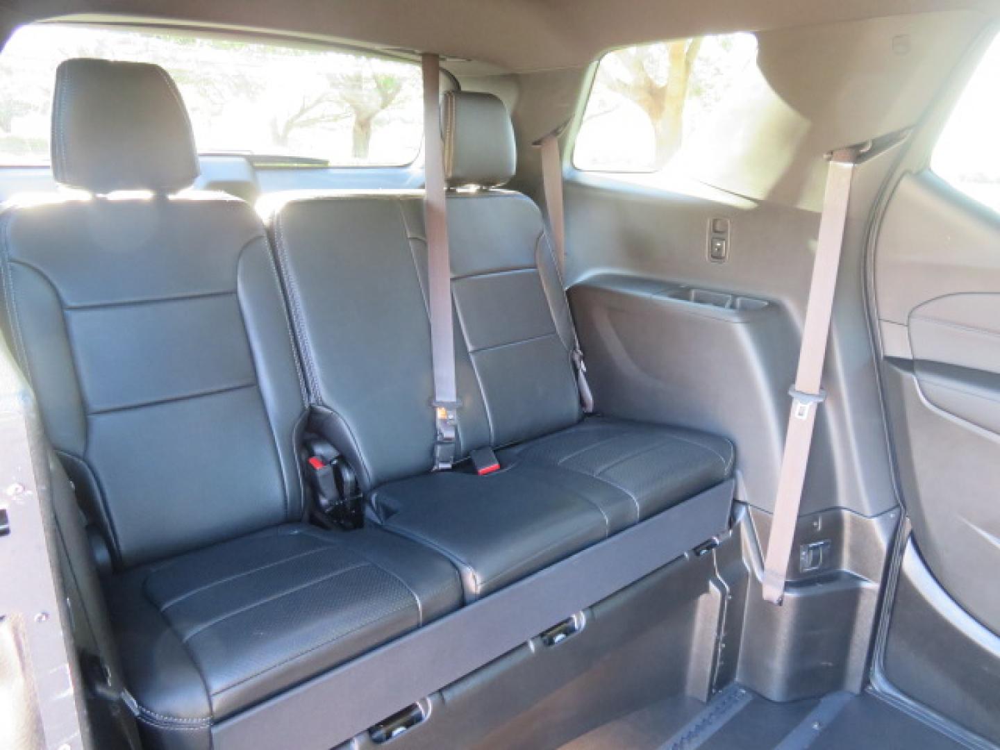 2023 Northsky Blue /Black Chevrolet Traverse LT Cloth FWD (1GNERGKWXPJ) with an 3.6L V6 DOHC 24V engine, 9A transmission, located at 4301 Oak Circle #19, Boca Raton, FL, 33431, (954) 561-2499, 26.388472, -80.084045 - ? FOR SALE: 2023 Chevy Traverse – BraunAbility Wheelchair Conversion ? Supreme Motors and Mobility Experience premium accessibility with this like-new mobility SUV featuring only 5,000 original miles! ? Vehicle Highlights: 2023 Chevrolet Traverse BraunAbility Power Side-Entry In-Floor - Photo#43