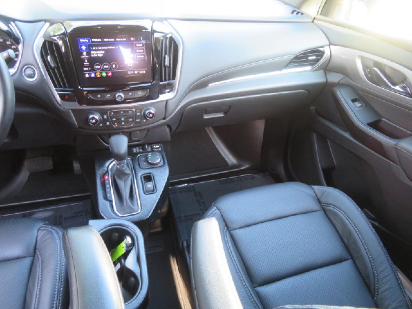 2023 Northsky Blue /Black Chevrolet Traverse LT Cloth FWD (1GNERGKWXPJ) with an 3.6L V6 DOHC 24V engine, 9A transmission, located at 4301 Oak Circle #19, Boca Raton, FL, 33431, (954) 561-2499, 26.388472, -80.084045 - ? FOR SALE: 2023 Chevy Traverse – BraunAbility Wheelchair Conversion ? Supreme Motors and Mobility Experience premium accessibility with this like-new mobility SUV featuring only 5,000 original miles! ? Vehicle Highlights: 2023 Chevrolet Traverse BraunAbility Power Side-Entry In-Floor - Photo#50