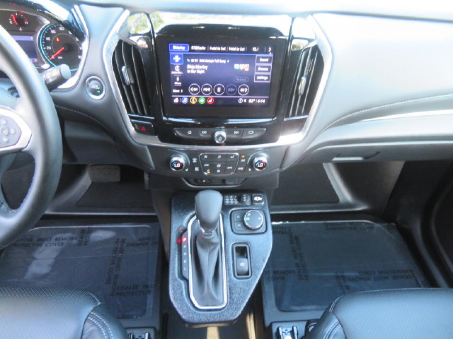 2023 Northsky Blue /Black Chevrolet Traverse LT Cloth FWD (1GNERGKWXPJ) with an 3.6L V6 DOHC 24V engine, 9A transmission, located at 4301 Oak Circle #19, Boca Raton, FL, 33431, (954) 561-2499, 26.388472, -80.084045 - ? FOR SALE: 2023 Chevy Traverse – BraunAbility Wheelchair Conversion ? Supreme Motors and Mobility Experience premium accessibility with this like-new mobility SUV featuring only 5,000 original miles! ? Vehicle Highlights: 2023 Chevrolet Traverse BraunAbility Power Side-Entry In-Floor - Photo#52