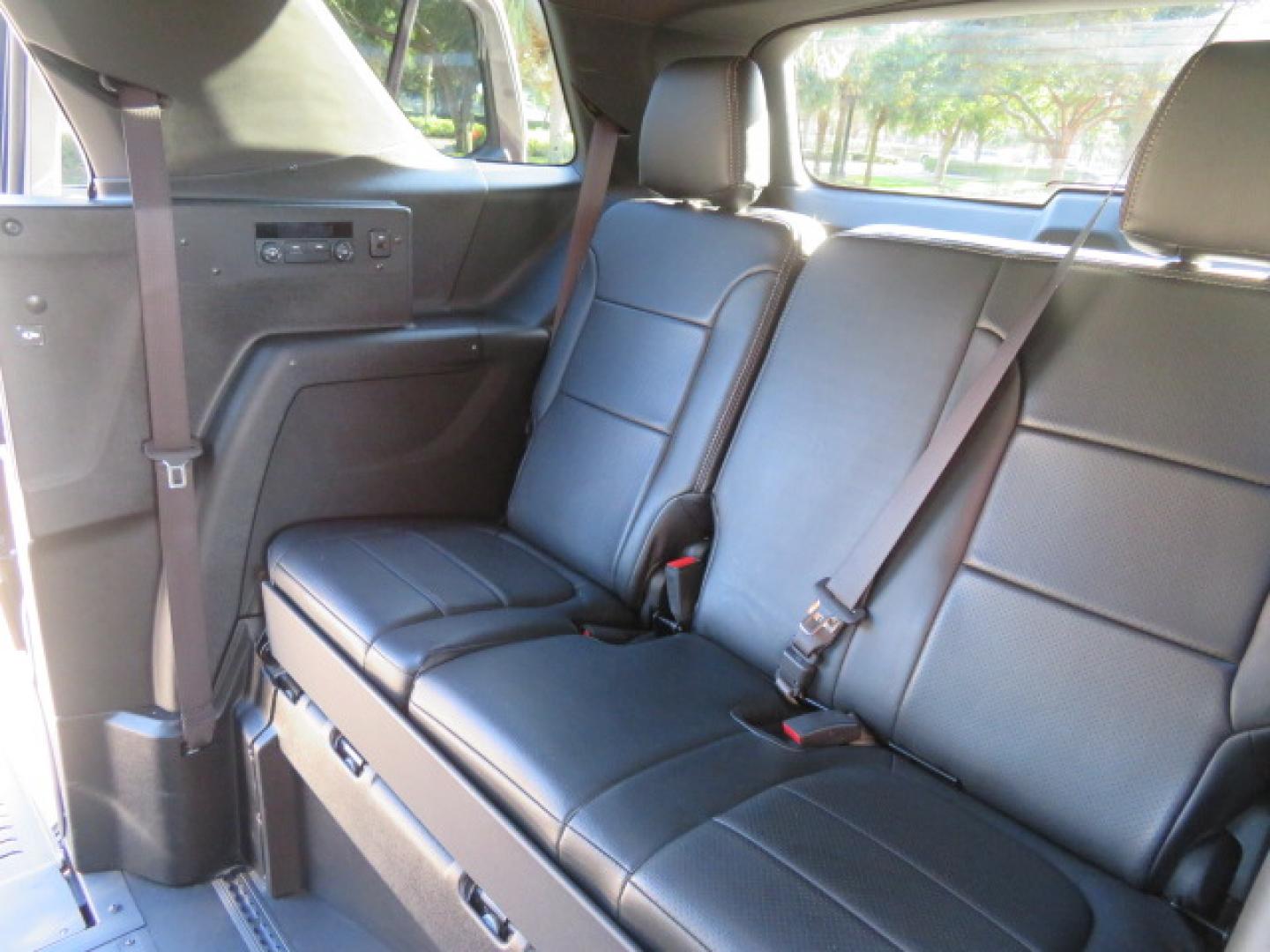 2023 Northsky Blue /Black Chevrolet Traverse LT Cloth FWD (1GNERGKWXPJ) with an 3.6L V6 DOHC 24V engine, 9A transmission, located at 4301 Oak Circle #19, Boca Raton, FL, 33431, (954) 561-2499, 26.388472, -80.084045 - ? FOR SALE: 2023 Chevy Traverse – BraunAbility Wheelchair Conversion ? Supreme Motors and Mobility Experience premium accessibility with this like-new mobility SUV featuring only 5,000 original miles! ? Vehicle Highlights: 2023 Chevrolet Traverse BraunAbility Power Side-Entry In-Floor - Photo#58