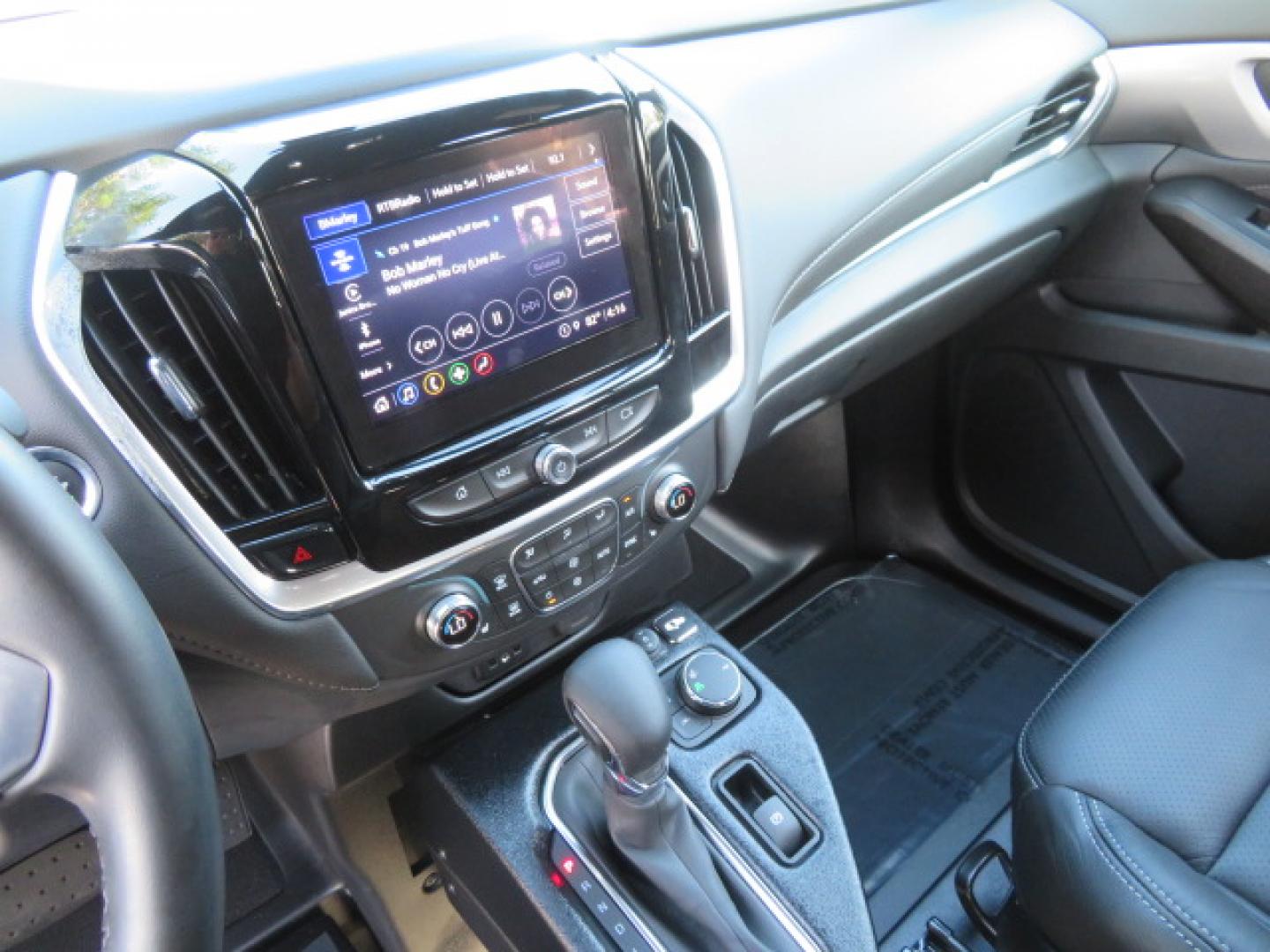 2023 Northsky Blue /Black Chevrolet Traverse LT Cloth FWD (1GNERGKWXPJ) with an 3.6L V6 DOHC 24V engine, 9A transmission, located at 4301 Oak Circle #19, Boca Raton, FL, 33431, (954) 561-2499, 26.388472, -80.084045 - ? FOR SALE: 2023 Chevy Traverse – BraunAbility Wheelchair Conversion ? Supreme Motors and Mobility Experience premium accessibility with this like-new mobility SUV featuring only 5,000 original miles! ? Vehicle Highlights: 2023 Chevrolet Traverse BraunAbility Power Side-Entry In-Floor - Photo#68