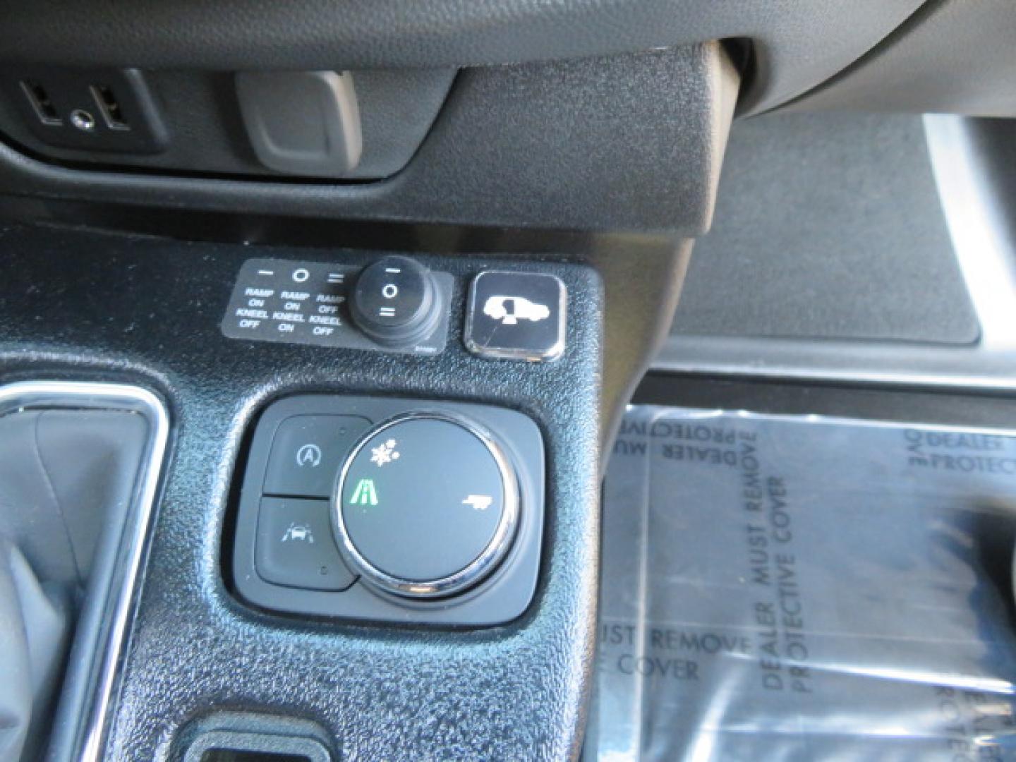 2023 Northsky Blue /Black Chevrolet Traverse LT Cloth FWD (1GNERGKWXPJ) with an 3.6L V6 DOHC 24V engine, 9A transmission, located at 4301 Oak Circle #19, Boca Raton, FL, 33431, (954) 561-2499, 26.388472, -80.084045 - ? FOR SALE: 2023 Chevy Traverse – BraunAbility Wheelchair Conversion ? Supreme Motors and Mobility Experience premium accessibility with this like-new mobility SUV featuring only 5,000 original miles! ? Vehicle Highlights: 2023 Chevrolet Traverse BraunAbility Power Side-Entry In-Floor - Photo#78