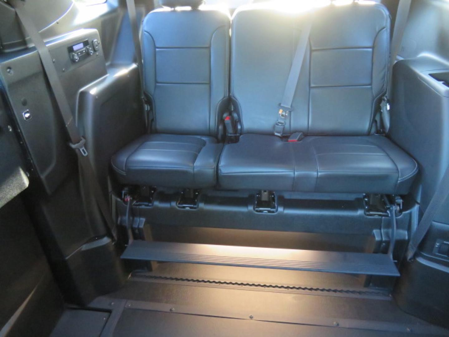 2023 Northsky Blue /Black Chevrolet Traverse LT Cloth FWD (1GNERGKWXPJ) with an 3.6L V6 DOHC 24V engine, 9A transmission, located at 4301 Oak Circle #19, Boca Raton, FL, 33431, (954) 561-2499, 26.388472, -80.084045 - ? FOR SALE: 2023 Chevy Traverse – BraunAbility Wheelchair Conversion ? Supreme Motors and Mobility Experience premium accessibility with this like-new mobility SUV featuring only 5,000 original miles! ? Vehicle Highlights: 2023 Chevrolet Traverse BraunAbility Power Side-Entry In-Floor - Photo#79