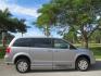 2018 Silver /Black Dodge Grand Caravan SE Plus (2C7WDGBG1JR) with an 3.6L V6 DOHC 24V engine, 6A transmission, located at 4301 Oak Circle #19, Boca Raton, FL, 33431, (954) 561-2499, 26.388472, -80.084045 - ? Supreme Motors and Mobility ? 2018 Dodge Grand Caravan SE – BraunAbility Entervan Conversion Upgrade your independence with this beautifully equipped 2018 Dodge Grand Caravan SE, featuring a BraunAbility Entervan Power Side-Entry Foldout Ramp Conversion. This van has been fully serviced, inc - Photo#4