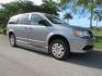 2018 Silver /Black Dodge Grand Caravan SE Plus (2C7WDGBG1JR) with an 3.6L V6 DOHC 24V engine, 6A transmission, located at 4301 Oak Circle #19, Boca Raton, FL, 33431, (954) 561-2499, 26.388472, -80.084045 - ? Supreme Motors and Mobility ? 2018 Dodge Grand Caravan SE – BraunAbility Entervan Conversion Upgrade your independence with this beautifully equipped 2018 Dodge Grand Caravan SE, featuring a BraunAbility Entervan Power Side-Entry Foldout Ramp Conversion. This van has been fully serviced, inc - Photo#7