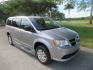 2018 Silver /Black Dodge Grand Caravan SE Plus (2C7WDGBG1JR) with an 3.6L V6 DOHC 24V engine, 6A transmission, located at 4301 Oak Circle #19, Boca Raton, FL, 33431, (954) 561-2499, 26.388472, -80.084045 - ? Supreme Motors and Mobility ? 2018 Dodge Grand Caravan SE – BraunAbility Entervan Conversion Upgrade your independence with this beautifully equipped 2018 Dodge Grand Caravan SE, featuring a BraunAbility Entervan Power Side-Entry Foldout Ramp Conversion. This van has been fully serviced, inc - Photo#17