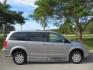 2018 Silver /Black Dodge Grand Caravan SE Plus (2C7WDGBG1JR) with an 3.6L V6 DOHC 24V engine, 6A transmission, located at 4301 Oak Circle #19, Boca Raton, FL, 33431, (954) 561-2499, 26.388472, -80.084045 - ? Supreme Motors and Mobility ? 2018 Dodge Grand Caravan SE – BraunAbility Entervan Conversion Upgrade your independence with this beautifully equipped 2018 Dodge Grand Caravan SE, featuring a BraunAbility Entervan Power Side-Entry Foldout Ramp Conversion. This van has been fully serviced, inc - Photo#16