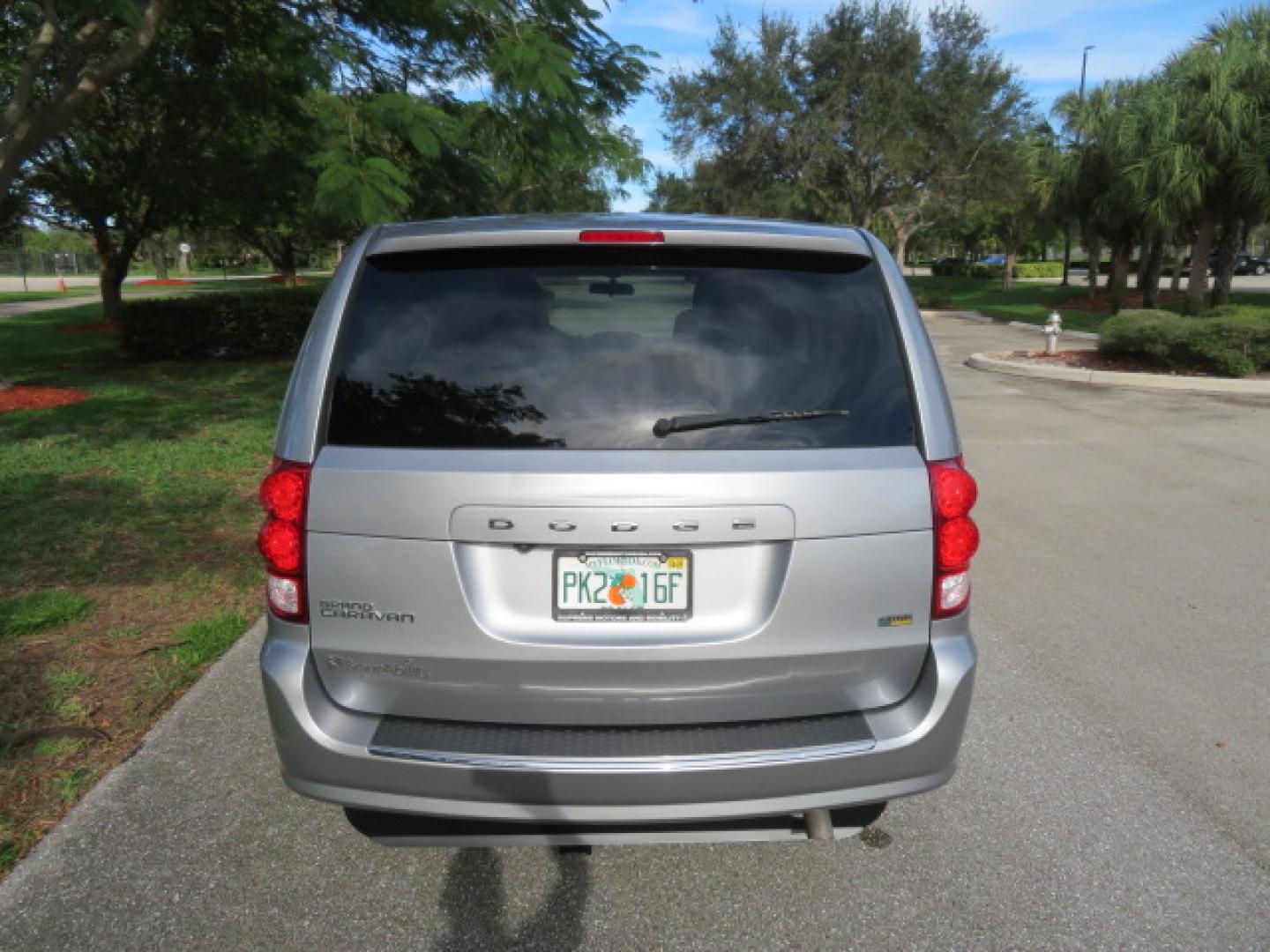 2018 Silver /Black Dodge Grand Caravan SE Plus (2C7WDGBG1JR) with an 3.6L V6 DOHC 24V engine, 6A transmission, located at 4301 Oak Circle #19, Boca Raton, FL, 33431, (954) 561-2499, 26.388472, -80.084045 - ? Supreme Motors and Mobility ? 2018 Dodge Grand Caravan SE – BraunAbility Entervan Conversion Upgrade your independence with this beautifully equipped 2018 Dodge Grand Caravan SE, featuring a BraunAbility Entervan Power Side-Entry Foldout Ramp Conversion. This van has been fully serviced, inc - Photo#23