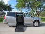 2018 Silver /Black Dodge Grand Caravan SE Plus (2C7WDGBG1JR) with an 3.6L V6 DOHC 24V engine, 6A transmission, located at 4301 Oak Circle #19, Boca Raton, FL, 33431, (954) 561-2499, 26.388472, -80.084045 - ? Supreme Motors and Mobility ? 2018 Dodge Grand Caravan SE – BraunAbility Entervan Conversion Upgrade your independence with this beautifully equipped 2018 Dodge Grand Caravan SE, featuring a BraunAbility Entervan Power Side-Entry Foldout Ramp Conversion. This van has been fully serviced, inc - Photo#40