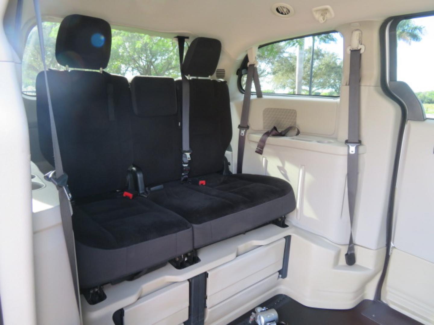 2018 Silver /Black Dodge Grand Caravan SE Plus (2C7WDGBG1JR) with an 3.6L V6 DOHC 24V engine, 6A transmission, located at 4301 Oak Circle #19, Boca Raton, FL, 33431, (954) 561-2499, 26.388472, -80.084045 - ? Supreme Motors and Mobility ? 2018 Dodge Grand Caravan SE – BraunAbility Entervan Conversion Upgrade your independence with this beautifully equipped 2018 Dodge Grand Caravan SE, featuring a BraunAbility Entervan Power Side-Entry Foldout Ramp Conversion. This van has been fully serviced, inc - Photo#46