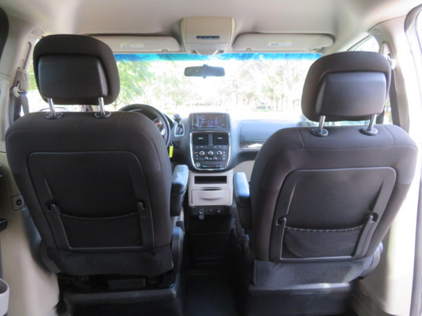 2018 Silver /Black Dodge Grand Caravan SE Plus (2C7WDGBG1JR) with an 3.6L V6 DOHC 24V engine, 6A transmission, located at 4301 Oak Circle #19, Boca Raton, FL, 33431, (954) 561-2499, 26.388472, -80.084045 - ? Supreme Motors and Mobility ? 2018 Dodge Grand Caravan SE – BraunAbility Entervan Conversion Upgrade your independence with this beautifully equipped 2018 Dodge Grand Caravan SE, featuring a BraunAbility Entervan Power Side-Entry Foldout Ramp Conversion. This van has been fully serviced, inc - Photo#49