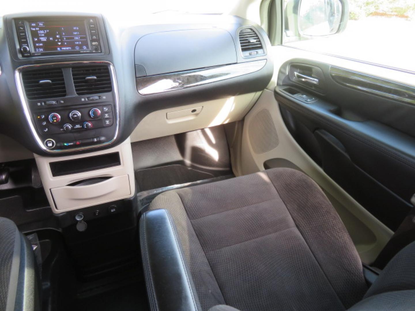 2018 Silver /Black Dodge Grand Caravan SE Plus (2C7WDGBG1JR) with an 3.6L V6 DOHC 24V engine, 6A transmission, located at 4301 Oak Circle #19, Boca Raton, FL, 33431, (954) 561-2499, 26.388472, -80.084045 - ? Supreme Motors and Mobility ? 2018 Dodge Grand Caravan SE – BraunAbility Entervan Conversion Upgrade your independence with this beautifully equipped 2018 Dodge Grand Caravan SE, featuring a BraunAbility Entervan Power Side-Entry Foldout Ramp Conversion. This van has been fully serviced, inc - Photo#50