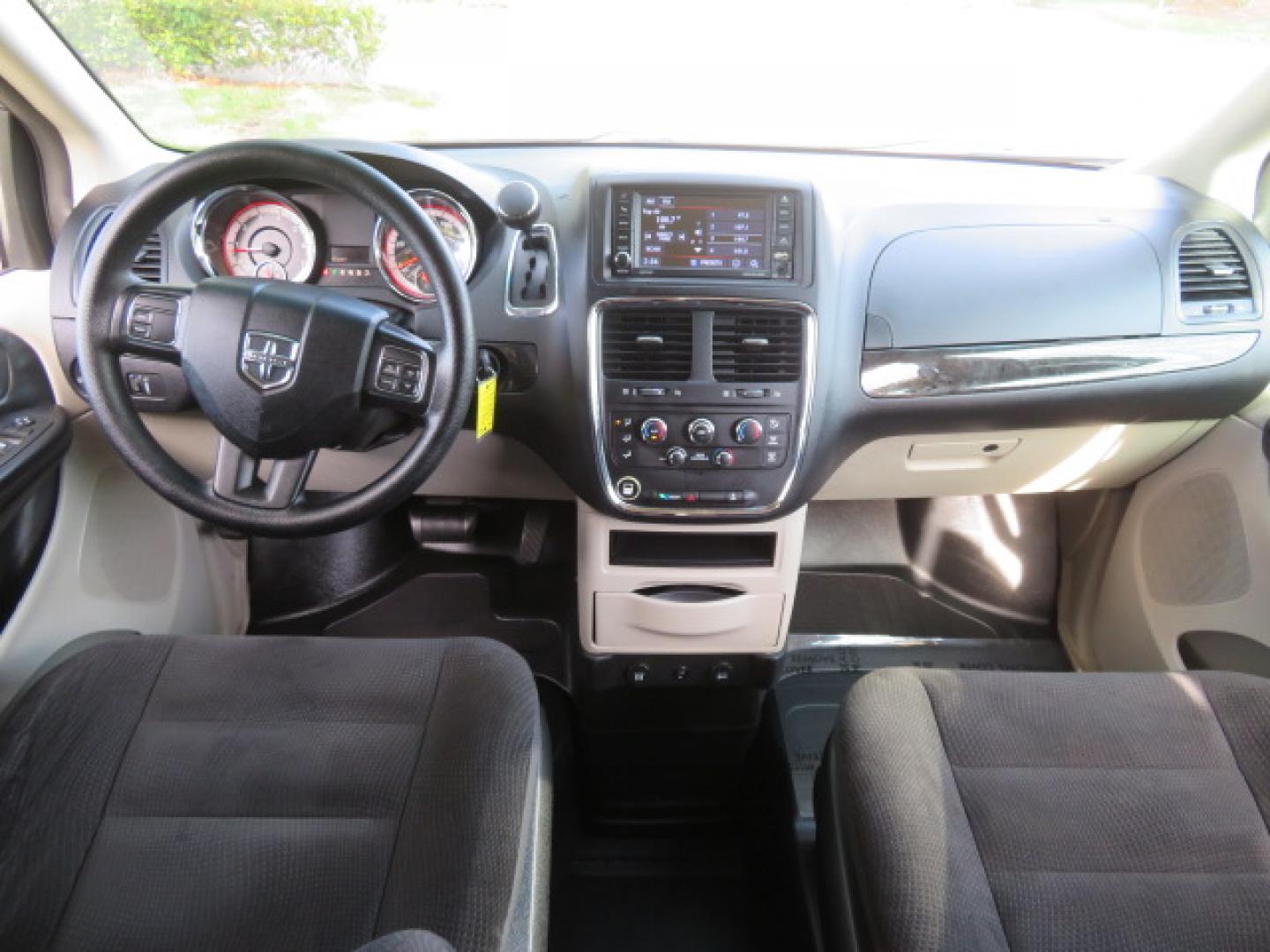 2018 Silver /Black Dodge Grand Caravan SE Plus (2C7WDGBG1JR) with an 3.6L V6 DOHC 24V engine, 6A transmission, located at 4301 Oak Circle #19, Boca Raton, FL, 33431, (954) 561-2499, 26.388472, -80.084045 - ? Supreme Motors and Mobility ? 2018 Dodge Grand Caravan SE – BraunAbility Entervan Conversion Upgrade your independence with this beautifully equipped 2018 Dodge Grand Caravan SE, featuring a BraunAbility Entervan Power Side-Entry Foldout Ramp Conversion. This van has been fully serviced, inc - Photo#51