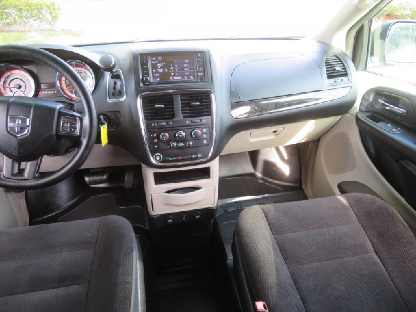 2018 Silver /Black Dodge Grand Caravan SE Plus (2C7WDGBG1JR) with an 3.6L V6 DOHC 24V engine, 6A transmission, located at 4301 Oak Circle #19, Boca Raton, FL, 33431, (954) 561-2499, 26.388472, -80.084045 - ? Supreme Motors and Mobility ? 2018 Dodge Grand Caravan SE – BraunAbility Entervan Conversion Upgrade your independence with this beautifully equipped 2018 Dodge Grand Caravan SE, featuring a BraunAbility Entervan Power Side-Entry Foldout Ramp Conversion. This van has been fully serviced, inc - Photo#52