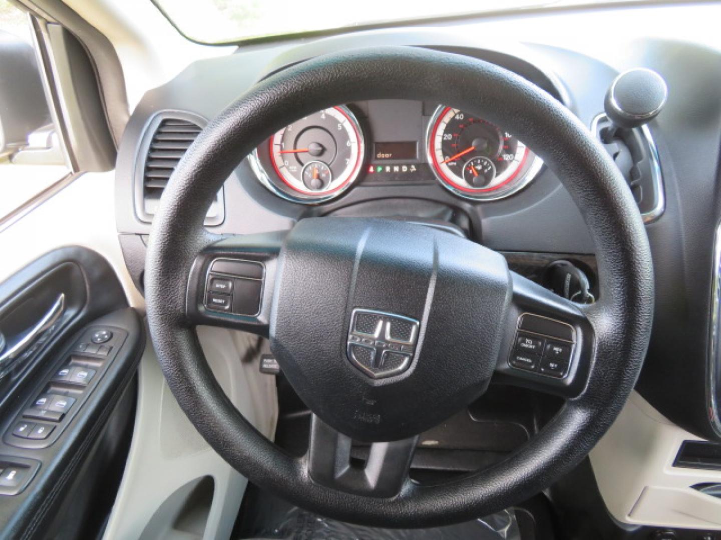 2018 Silver /Black Dodge Grand Caravan SE Plus (2C7WDGBG1JR) with an 3.6L V6 DOHC 24V engine, 6A transmission, located at 4301 Oak Circle #19, Boca Raton, FL, 33431, (954) 561-2499, 26.388472, -80.084045 - ? Supreme Motors and Mobility ? 2018 Dodge Grand Caravan SE – BraunAbility Entervan Conversion Upgrade your independence with this beautifully equipped 2018 Dodge Grand Caravan SE, featuring a BraunAbility Entervan Power Side-Entry Foldout Ramp Conversion. This van has been fully serviced, inc - Photo#54