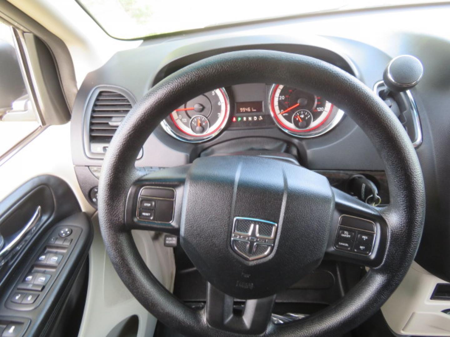 2018 Silver /Black Dodge Grand Caravan SE Plus (2C7WDGBG1JR) with an 3.6L V6 DOHC 24V engine, 6A transmission, located at 4301 Oak Circle #19, Boca Raton, FL, 33431, (954) 561-2499, 26.388472, -80.084045 - ? Supreme Motors and Mobility ? 2018 Dodge Grand Caravan SE – BraunAbility Entervan Conversion Upgrade your independence with this beautifully equipped 2018 Dodge Grand Caravan SE, featuring a BraunAbility Entervan Power Side-Entry Foldout Ramp Conversion. This van has been fully serviced, inc - Photo#55