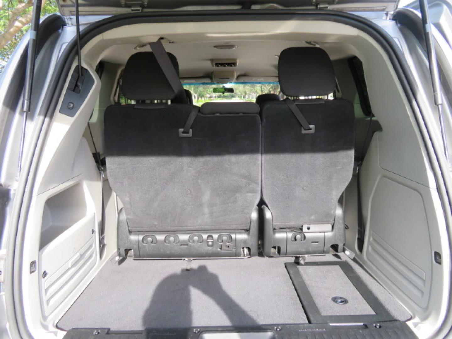 2018 Silver /Black Dodge Grand Caravan SE Plus (2C7WDGBG1JR) with an 3.6L V6 DOHC 24V engine, 6A transmission, located at 4301 Oak Circle #19, Boca Raton, FL, 33431, (954) 561-2499, 26.388472, -80.084045 - ? Supreme Motors and Mobility ? 2018 Dodge Grand Caravan SE – BraunAbility Entervan Conversion Upgrade your independence with this beautifully equipped 2018 Dodge Grand Caravan SE, featuring a BraunAbility Entervan Power Side-Entry Foldout Ramp Conversion. This van has been fully serviced, inc - Photo#66