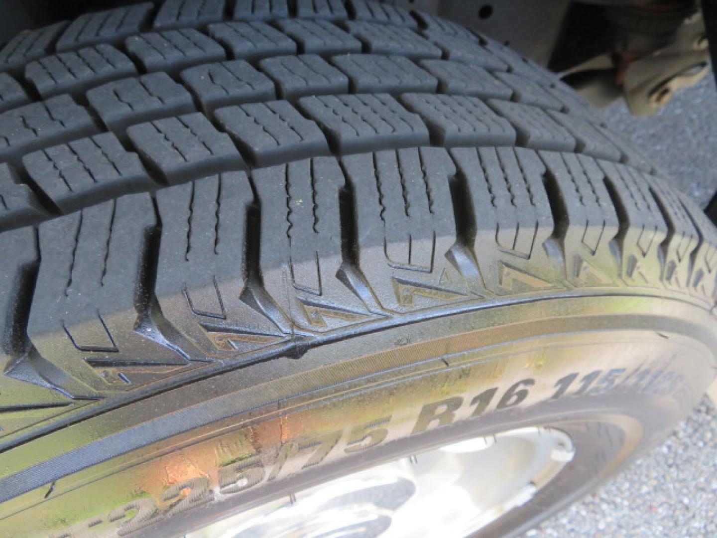 2013 White /Gray Ford E-Series Van E-150 (1FTNE1EL8DD) with an 5.4L V8 SOHC 16V FFV engine, 4-Speed Automatic transmission, located at 4301 Oak Circle #19, Boca Raton, FL, 33431, (954) 561-2499, 26.388472, -80.084045 - You are looking at a Gorgeous 2013 Ford Econoline High Top Rear Entry High Top Handicap Wheelchair Conversion van Tuscany VMI with 35K Original Miles, Ricon S Series 600LB Power Rear Entry Wheelchair Lift, , Q Straint Tie Downs Included, Room for 2 Wheelchairs, Hard Rubber Flooring, Window Shades, A - Photo#36