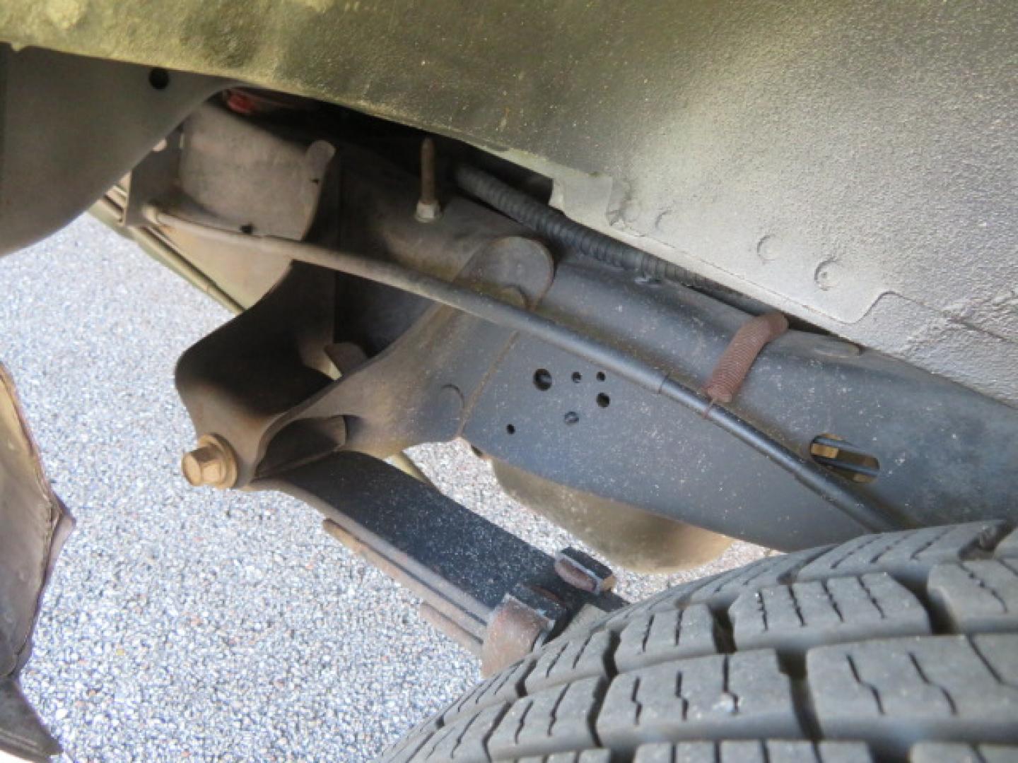 2013 White /Gray Ford E-Series Van E-150 (1FTNE1EL8DD) with an 5.4L V8 SOHC 16V FFV engine, 4-Speed Automatic transmission, located at 4301 Oak Circle #19, Boca Raton, FL, 33431, (954) 561-2499, 26.388472, -80.084045 - You are looking at a Gorgeous 2013 Ford Econoline High Top Rear Entry High Top Handicap Wheelchair Conversion van Tuscany VMI with 35K Original Miles, Ricon S Series 600LB Power Rear Entry Wheelchair Lift, , Q Straint Tie Downs Included, Room for 2 Wheelchairs, Hard Rubber Flooring, Window Shades, A - Photo#39