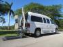 2013 White /Gray Ford E-Series Van E-150 (1FTNE1EL8DD) with an 5.4L V8 SOHC 16V FFV engine, 4-Speed Automatic transmission, located at 4301 Oak Circle #19, Boca Raton, FL, 33431, (954) 561-2499, 26.388472, -80.084045 - You are looking at a Gorgeous 2013 Ford Econoline High Top Rear Entry High Top Handicap Wheelchair Conversion van Tuscany VMI with 35K Original Miles, Ricon S Series 600LB Power Rear Entry Wheelchair Lift, , Q Straint Tie Downs Included, Room for 2 Wheelchairs, Hard Rubber Flooring, Window Shades, A - Photo#42