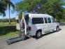 2013 White /Gray Ford E-Series Van E-150 (1FTNE1EL8DD) with an 5.4L V8 SOHC 16V FFV engine, 4-Speed Automatic transmission, located at 4301 Oak Circle #19, Boca Raton, FL, 33431, (954) 561-2499, 26.388472, -80.084045 - You are looking at a Gorgeous 2013 Ford Econoline High Top Rear Entry High Top Handicap Wheelchair Conversion van Tuscany VMI with 35K Original Miles, Ricon S Series 600LB Power Rear Entry Wheelchair Lift, , Q Straint Tie Downs Included, Room for 2 Wheelchairs, Hard Rubber Flooring, Window Shades, A - Photo#43