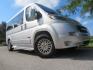 2022 Silver /Greay RAM Promaster 1500 Low Roof 136-in. WB (3C6LRVAG2NE) with an 3.6L V6 engine, 6A transmission, located at 4301 Oak Circle #19, Boca Raton, FL, 33431, (954) 561-2499, 26.388472, -80.084045 - You are looking at a Gorgeous 2022 Ram Promaster Tempest X Handicap Wheelchair Conversion Van with 12K Original Miles, Lowered Floor, Dual Side Entry Doors, Brand New 2025 750lb Braunability Wheelchair Lift, 4 Passenger Rear Power Bench Seat/Bed, Rear Sunroof, Tie Down Pods, Extra Belt, Heated Front - Photo#3