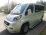 2022 Silver /Greay RAM Promaster 1500 Low Roof 136-in. WB (3C6LRVAG2NE) with an 3.6L V6 engine, 6A transmission, located at 4301 Oak Circle #19, Boca Raton, FL, 33431, (954) 561-2499, 26.388472, -80.084045 - You are looking at a Gorgeous 2022 Ram Promaster Tempest X Handicap Wheelchair Conversion Van with 12K Original Miles, Lowered Floor, Dual Side Entry Doors, Brand New 2025 750lb Braunability Wheelchair Lift, 4 Passenger Rear Power Bench Seat/Bed, Rear Sunroof, Tie Down Pods, Extra Belt, Heated Front - Photo#23